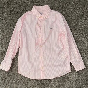 Vineyard Vines Boys’ Performance Button-Down Shirt